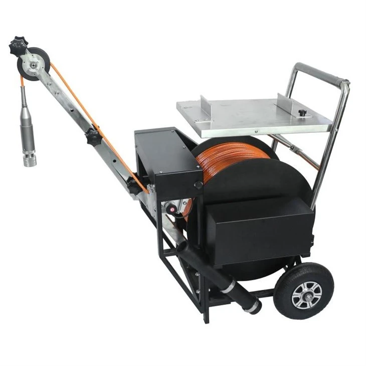 Borehole Inspection Camera