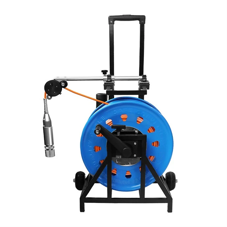 Dual-View Downhole Camera best