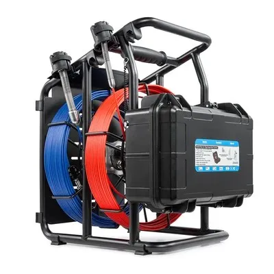 Sewer Video Camera Inspection