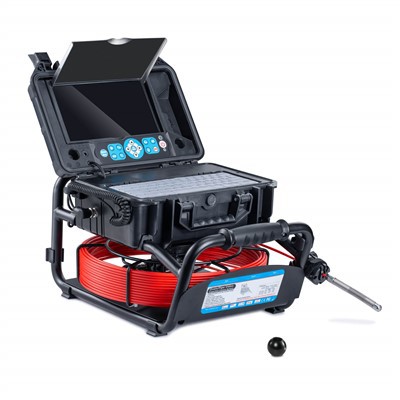 Systèmes de caméras d’inspection de plomberie